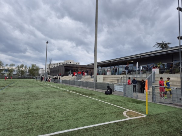 Stade de Lancy-Florimont - Petit-Lancy
