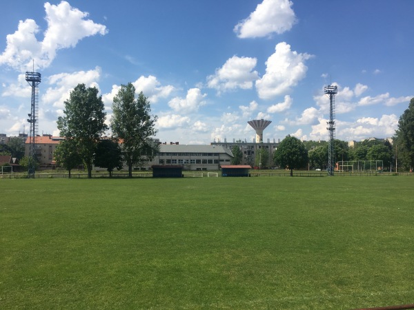 Csepel Sportpálya 2 - Budapest