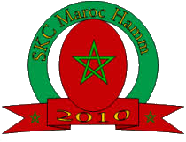 Wappen ehemals SKC Maroc Hamm 2010