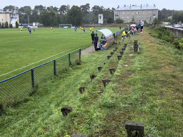Stadion Miejski w Głownie - Głowno