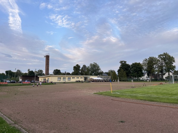 Sportplatz Schönefeld - Schönefeld
