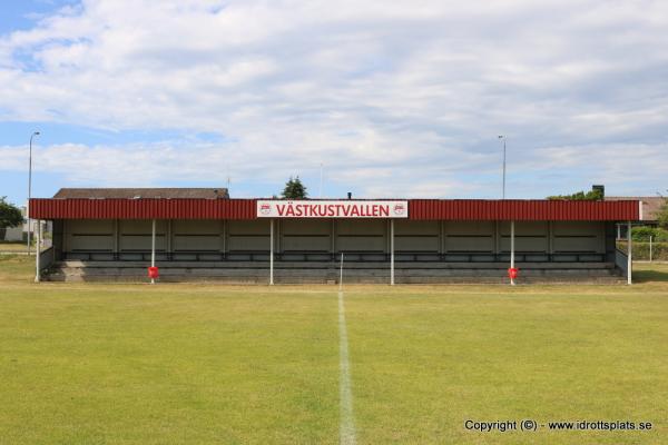 Västkustvallen - Väröbacka 
