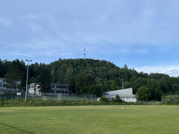 Stadion Pegnitz Nebenplatz 1 - Pegnitz