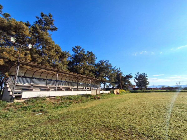 Gipedo Agchialou - Agchialos