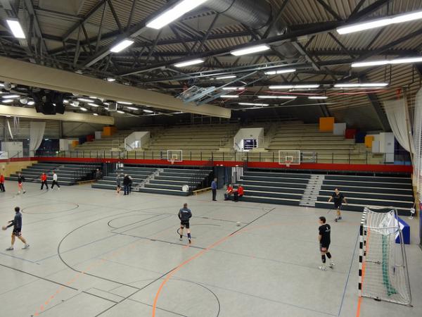 Rundsporthalle - Baunatal-Altenbauna