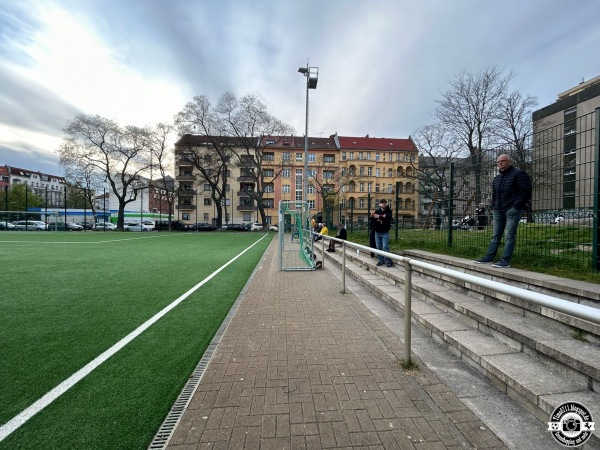 Innsportplatz - Berlin-Neukölln