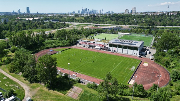 Stadion am Riederwald - Frankfurt/Main-Riederwald