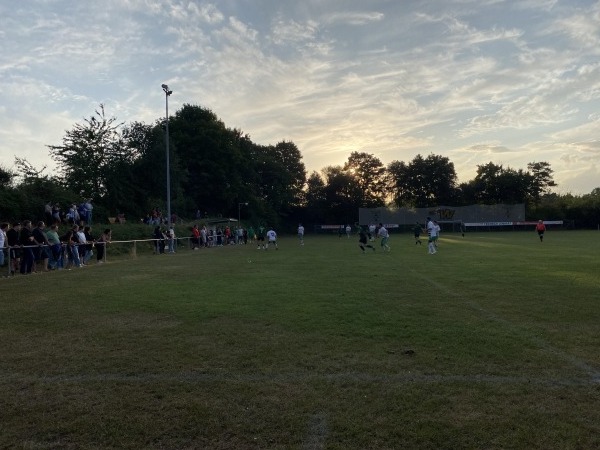 Sportplatz Repperndorf - Kitzingen-Repperndorf