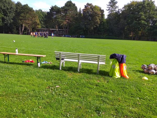 Sportplatz Marinefliegergeschwader 5 - Kiel-Holtenau