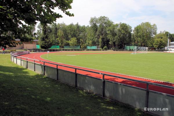 Sepp-Helfer-Stadion - Dachau