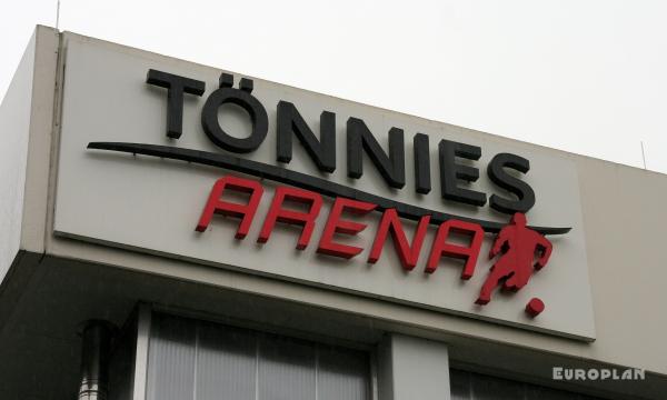 Tönnies-Arena - Rheda-Wiedenbrück