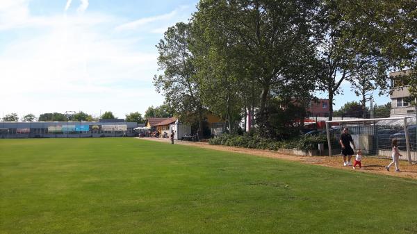 Sportanlage Tullastraße - Weil/Rhein-Friedlingen