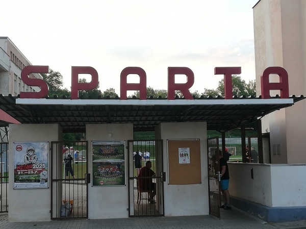 Stadión Sparta Kutná Hora - Kutná Hora