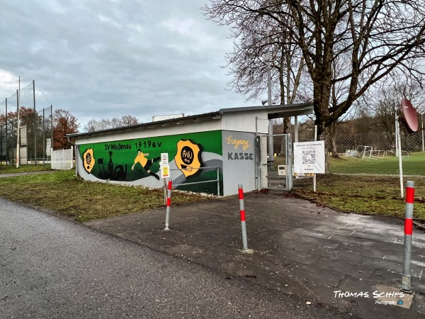 Sportanlage Mariatal - Ravensburg-Weißenau