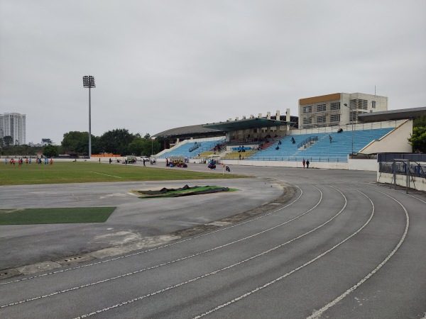 Sân vận động Thanh Trì (Thanh Tri Stadium) - Hà Nội (Hanoi)