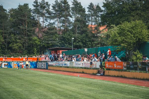 Sportanlage Am Schießhaus - Wendelstein/Mittelfranken