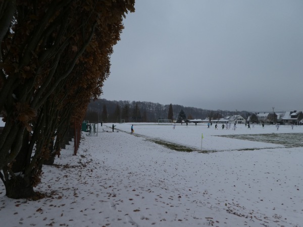 Stadion Schulstraße - Dorfhain