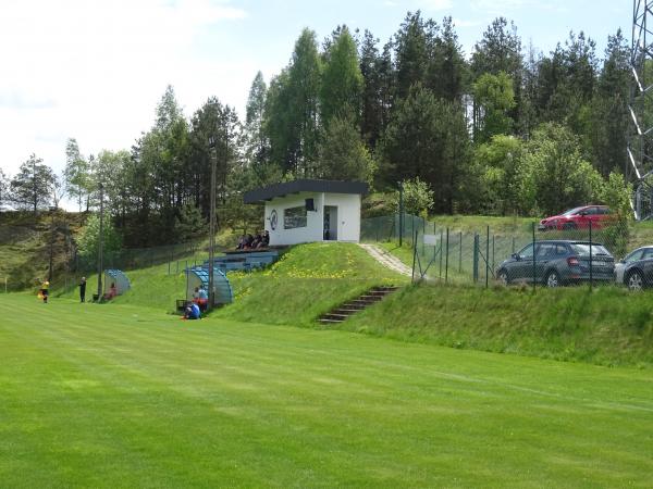 Stadion Mściszewice - Mściszewice