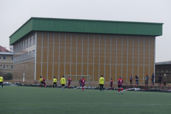 Areál Union Strašnice hřiště 2 - Praha