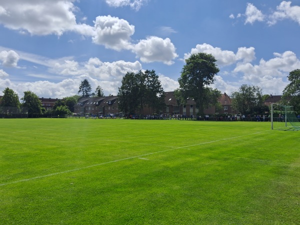 Städtisches Stadion Nobiskrug B-Platz - Rendsburg
