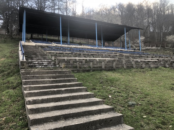 Stadionul Minerul - Anina