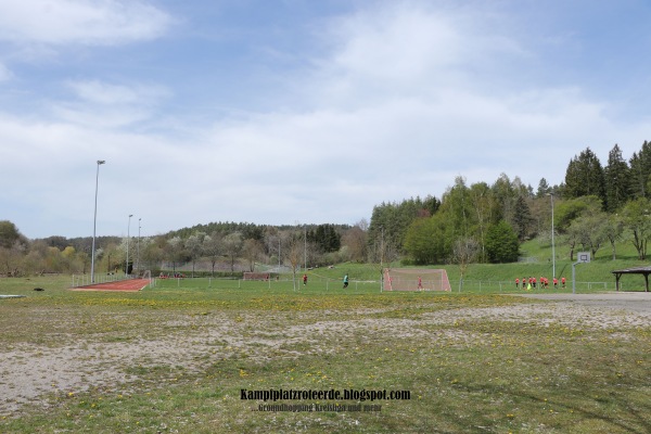 Sportgelände am Bahndamm Platz 2 - Ostelsheim