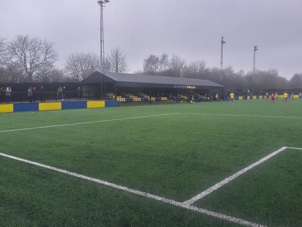 Aspray Arena - Willenhall, West Midlands