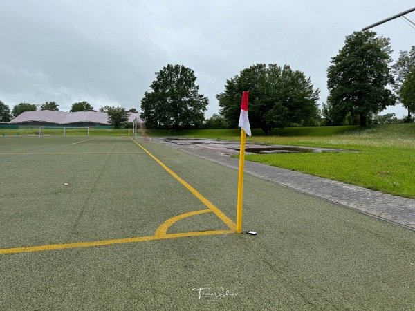 Sportplatz Praßbergschule - Wangen/Allgäu-Waltersbühl