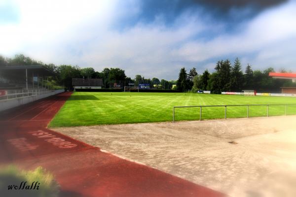 Felsenstadion - Buch/Schwaben