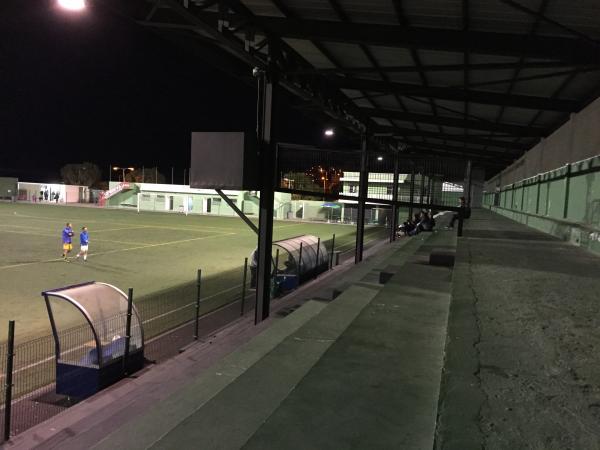 Estadio Municipal de El Paso - El Paso, La Palma, TF, CN
