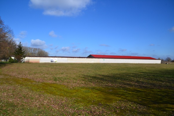 Sportplatz Hordorf - Oschersleben-Hordorf