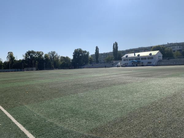 Stadionul Atlant - Cahul