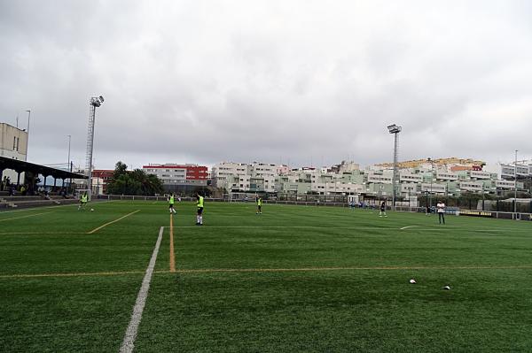 Campo De Fútbol Elías Rizcallal - Arucas, Gran Canaria, CN