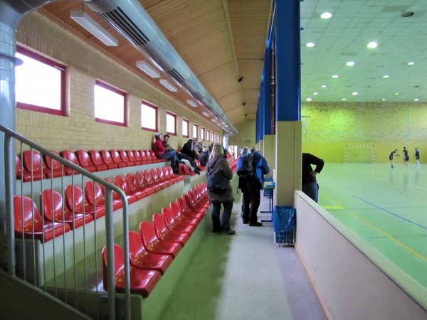 Sporthalle Borna-Ost - Borna