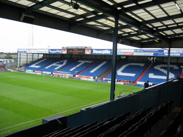 Boundary Park - Oldham, Greater Manchester