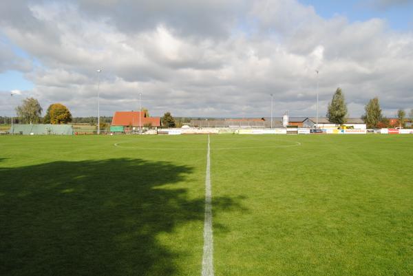 Sportplatz Binswangen - Binswangen