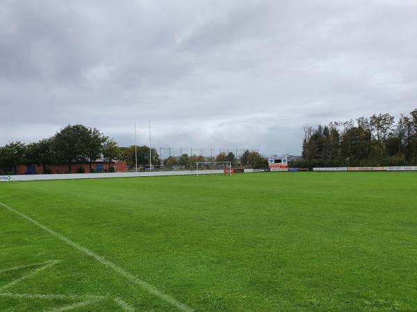 Højene Stadion - Hjørring