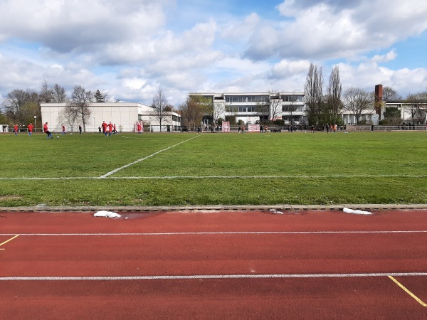 Sportanlage am Schulzentrum - Bönen