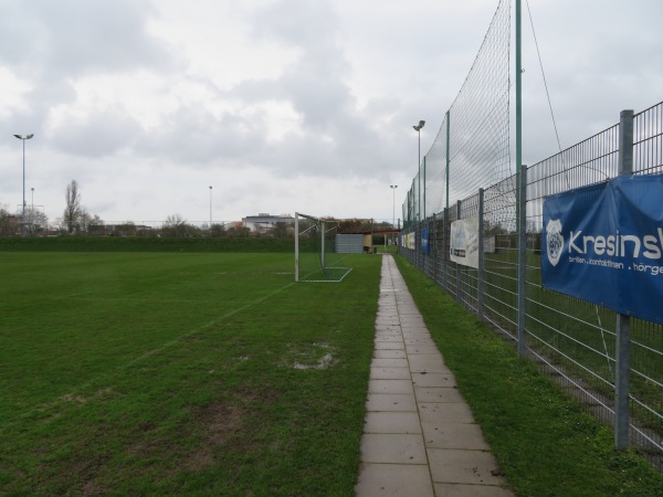 Sportzentrum am Hubland Platz 3 - Würzburg