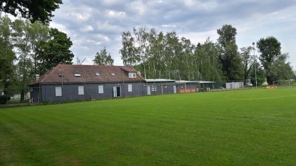 Sportanlage an den Saumseen - Karlsruhe-Daxlanden