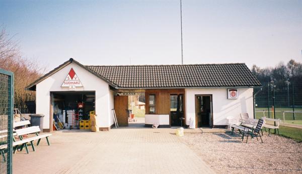 Sport- und Freizeitzentrum Walkenried - Walkenried