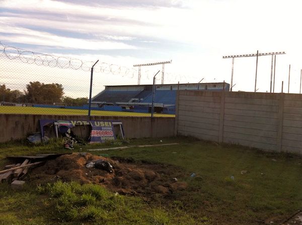 Estadio República de Italia - Ciudad Evita, BA