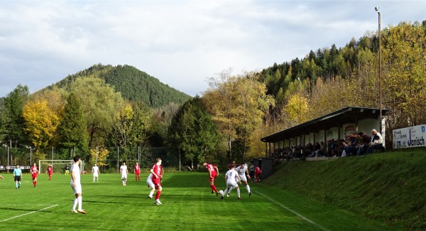 Sportplatz Sankt Aegyd - Sankt Aegyd am Neuwalde