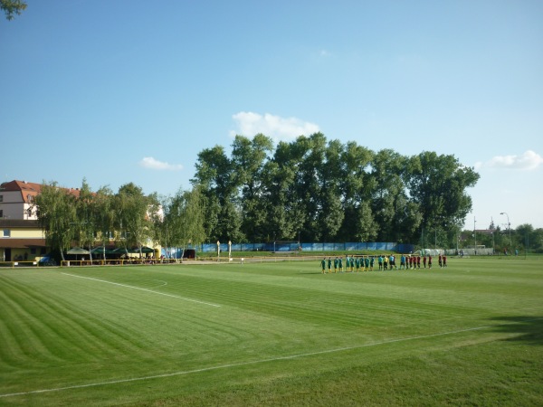 Areál SK Chrlice - Brno-Chrlice