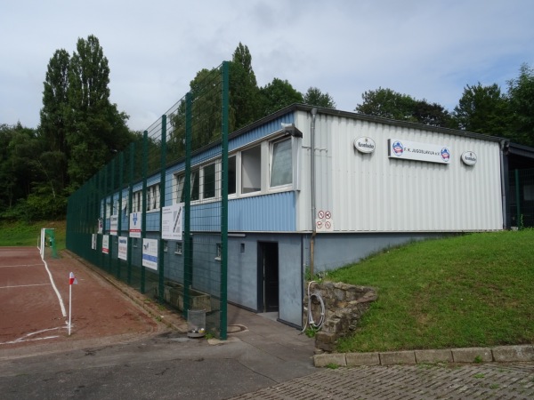 Sportplatz Opphof - Wuppertal-Uellendahl