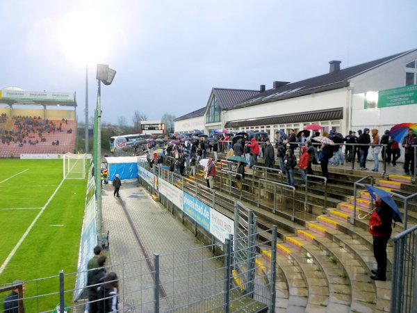 Stadion im uhlsport Park - Unterhaching