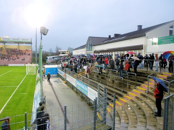 Stadion im uhlsport Park - Unterhaching