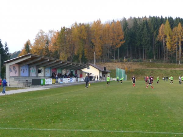 Wenzel Schmidt Stadion - Ampflwang
