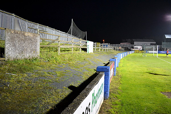 Finn Park - Ballybofey