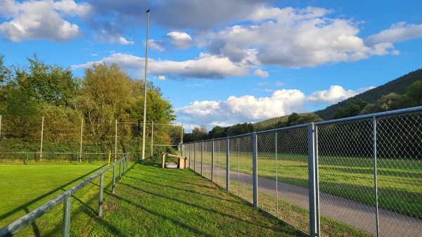 Sportanlage Jahnstraße - Gemünden/Main-Langenprozelten